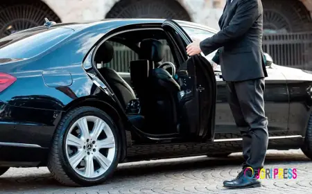 Black Car Service Vail