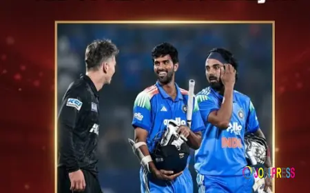 Winmatch Presents: Inside the Strategy of the 1st ODI Success