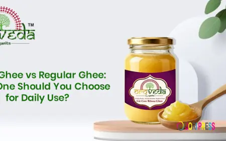Bilona Ghee vs Regular Ghee: Which One Should You Choose for Daily Use?