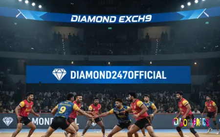 Diamond Exch9: Everything Users Are Talking About | diamond247official