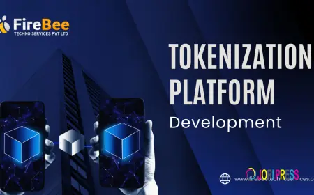 Tokenization Platform Development for Secure Digital Assets