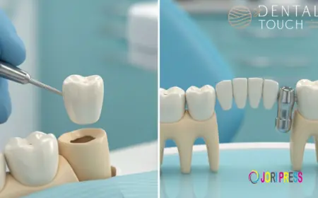 Crowns vs. Bridges: Which Dental Restoration Is Right for You?