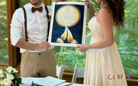 Jewish Newborn Ceremonies