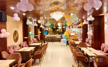 Find the Perfect Party Hall Near You for an Unforgettable Celebration