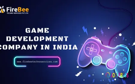 Trusted Game Development Company in India for Scalable Game Solutions
