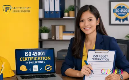 ISO 45001 Certification in Philippines for Construction Firms