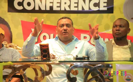 Aya Group to organise conference of over 15,000 NRM youth addressed by President Yoweri Museveni.