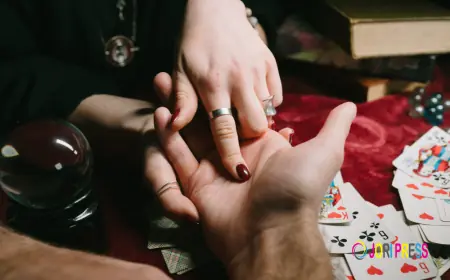 Angelica Psychic Palm Reader Announces Expanded Psychic Palm Reading in Gilbert