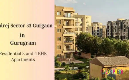Godrej Sector 53 Gurgaon: Architectural Excellence and Thoughtful Design