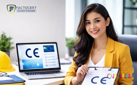 How to Apply for CE Mark Certification in Philippines