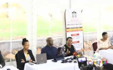  Heads of Gov’t agencies & Private Sector assure investors and public of smooth operations, stability during elections period.