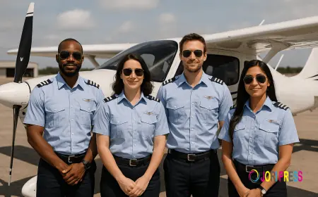 Skywize Aviation: Leading Aviation and Hospitality Institute in Chandigarh