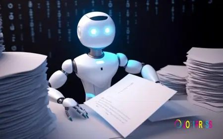 AI & NLP: Redefining Regulatory Document Management in Life Sciences