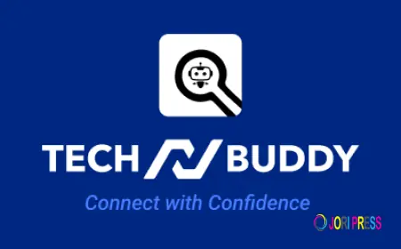 Why technbuddy Is the Best Networking App for Professionals Today