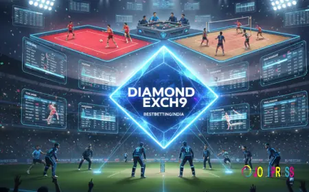 Diamond Exch9 Official Guide | Diamond247Official