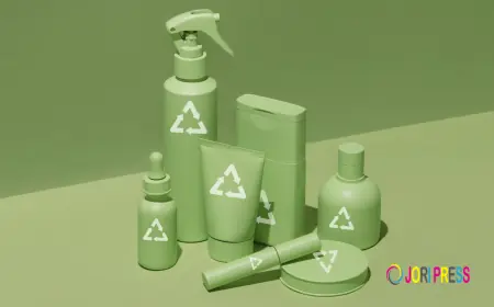 Cosmetics & Perfumes Recycling Dubai | Madenat Recycling