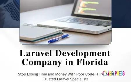 Launching a Laravel Project with a Florida Development Company