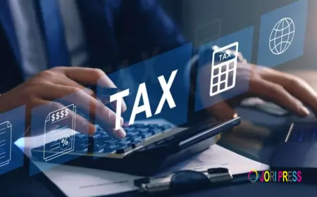 How Do Offshore Taxation Services Work for Global Income? 