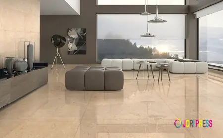 Best Tiles Showroom in Coimbatore: Style, Quality & Design Under One Roof