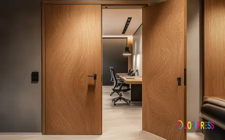 Premium Quality Doors for Homes & Commercial Spaces | KPI Ply