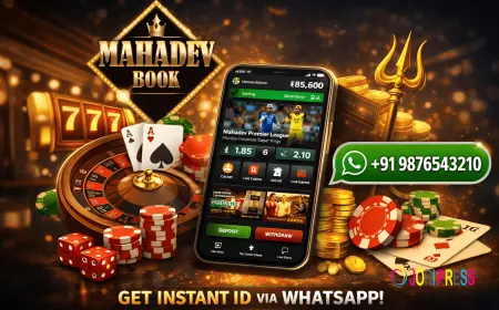 Mahadev Book WhatsApp Number – Get Instant Betting ID & Support