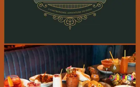 Best indian buffet reston va