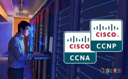 CCNA CCNP Course Explained for Easy Learning and Career Planning