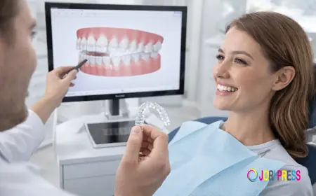 Invisalign Provider in Leesburg: Straighten Your Teeth Comfortably and Confidently