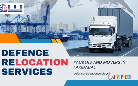 Packers and Movers in Faridabad Who Know What Can Go Wrong Before It Happens
