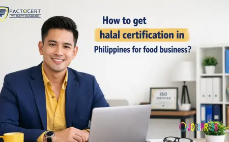 How to get HALAL certification in Philippines for food business?