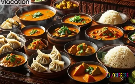 Street Food Delights: Local Snacks You Can’t Miss