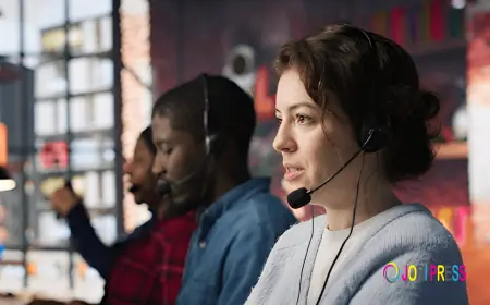 AI QMS for Call Centers: Revolutionizing Agent Monitoring and Auditing