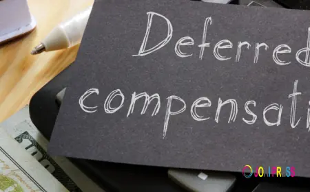 How Does an Executive Deferred Compensation Plan Support Long-Term Pay and Retirement Goals?