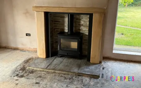 Heating Up Your Home: Benefits of Installing a Wood Burning Stove in the UK
