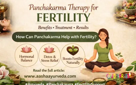 Panchakarma: Ancient Healing for Modern Wellness