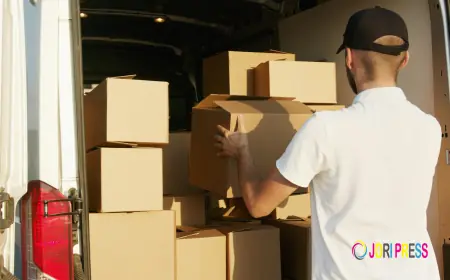 Industrial Packaging Materials That Protect Loads in High-Stakes Shipping Environments