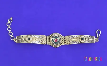 Antique Jewellery