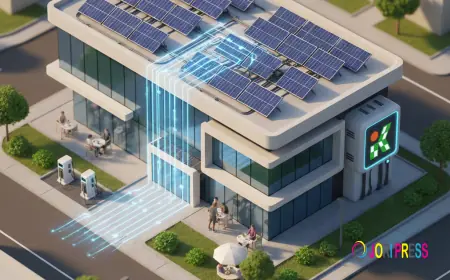 Solar Panel System for Small Businesses | Smart & Affordable Energy