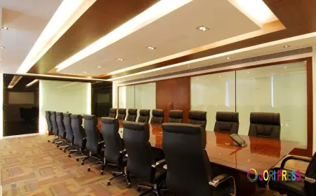 Mistakes to Avoid When Choosing Commercial Interior Designers in Noida