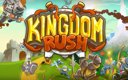 Download Kingdom Rush Hack (Unlimited Money, Diamonds) v6.4.18
