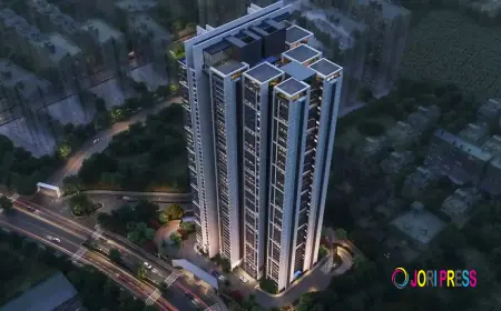 Godrej Alira Gurgaon: A Lifestyle Destination Crafted for Modern Urban Comfort