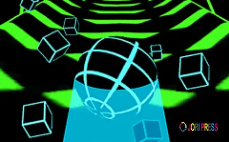 A Casual Experience with a Fast-Paced Rolling Game