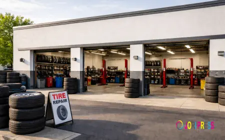 McWhorter’s Tire and Service, A Trusted Choice Among Tire Shops Near Me