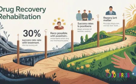 Drug Rehabilitation Center Rawalpindi: Professional Support for a Healthier, Drug-Free Life