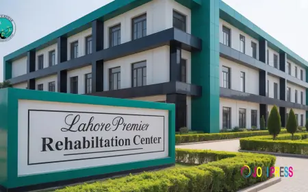 Ice Addiction Treatment Center in LHR: A Professional Path Toward Recovery and Hope