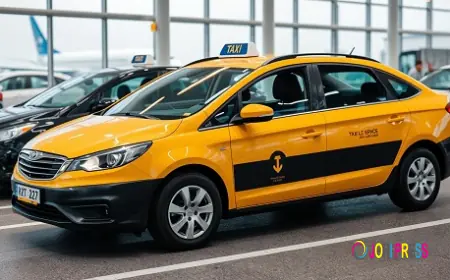 Holland Car Transportation Sets New Standard for Premium Taxi Services in Grand Rapids