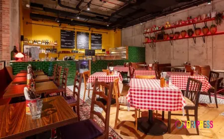 London Food Lovers Choose The Olive Grove as a Go-To Pizza Restaurant
