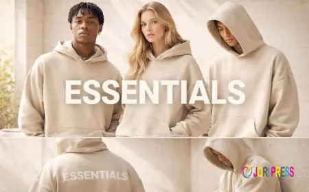 Fundamentals Clothing Forming the Future of Ordinary Fashion