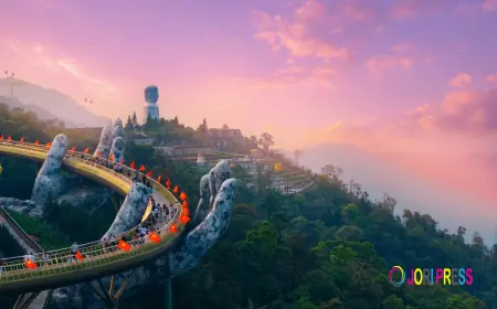 Vietnam: A Perfect Blend of Culture, Nature, and Modern Charm