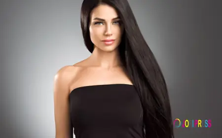 Soreal Hair Extensions Introduces Jet Black Hair Extensions in Dallas, TX